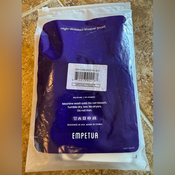 Shapermint Empetua Black Shapewear - Picture 5 of 5